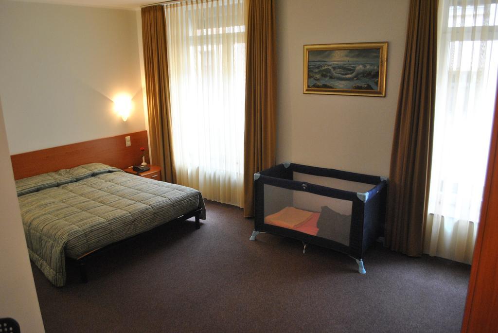 Auberge Gaglioti Luxemburgo Habitación foto