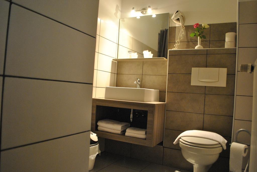 Auberge Gaglioti Luxemburgo Habitación foto
