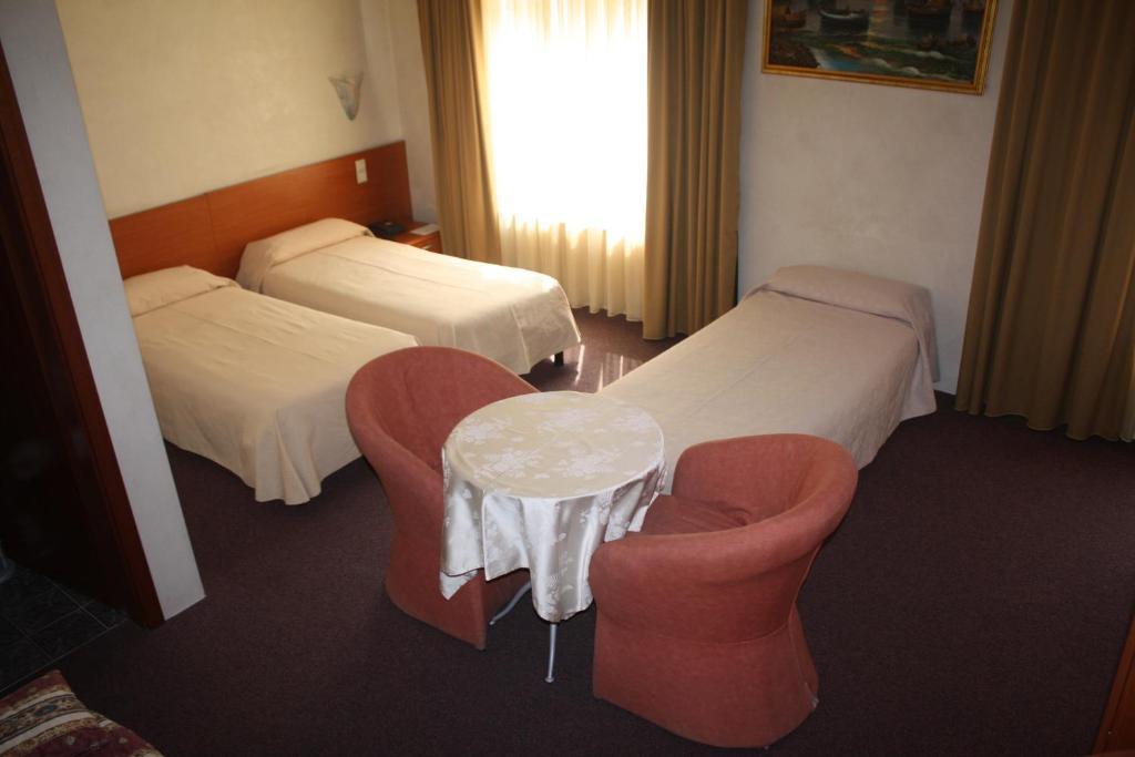 Auberge Gaglioti Luxemburgo Habitación foto