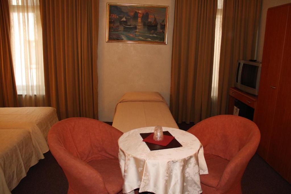 Auberge Gaglioti Luxemburgo Habitación foto