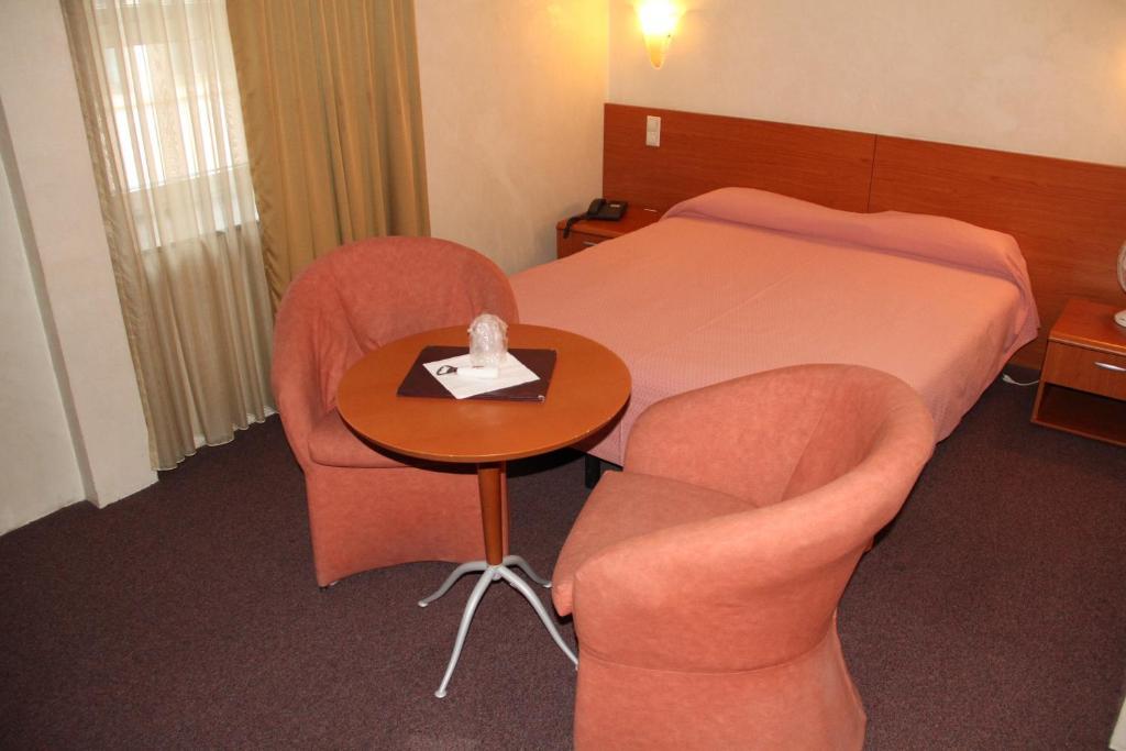 Auberge Gaglioti Luxemburgo Habitación foto